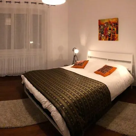 Grand 3 Pieces Stationnement Gratuit Dans La Rue * Strasbourg